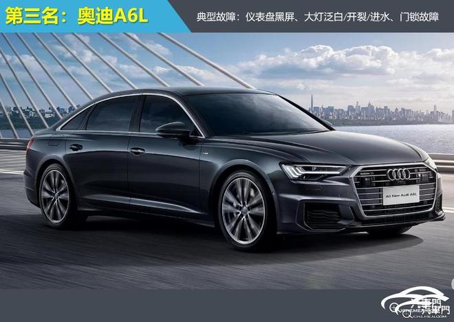 2025年前三季度传统豪华车投诉指数排行：奔驰没上榜？(图4)