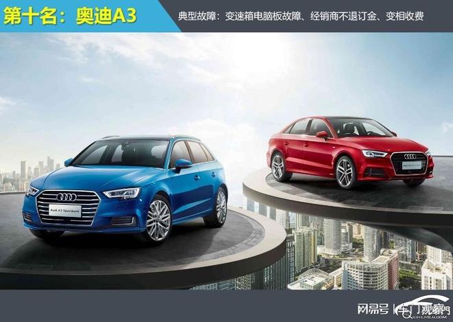 2025年前三季度传统豪华车投诉指数排行：奔驰没上榜？(图11)