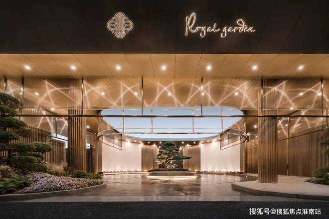 热搜好房！上海静安静安玺樾售楼处发布：营销中心！(图3)