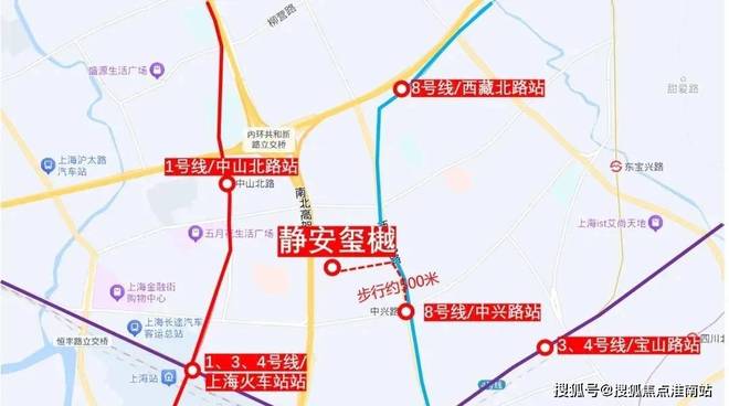 热搜好房！上海静安静安玺樾售楼处发布：营销中心！(图16)