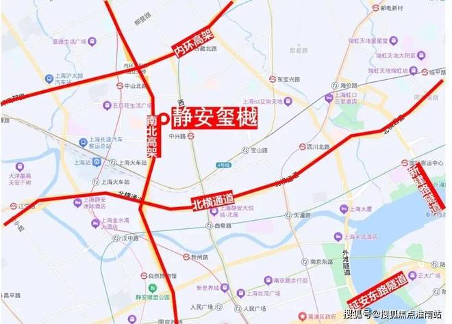 热搜好房！上海静安静安玺樾售楼处发布：营销中心！(图17)