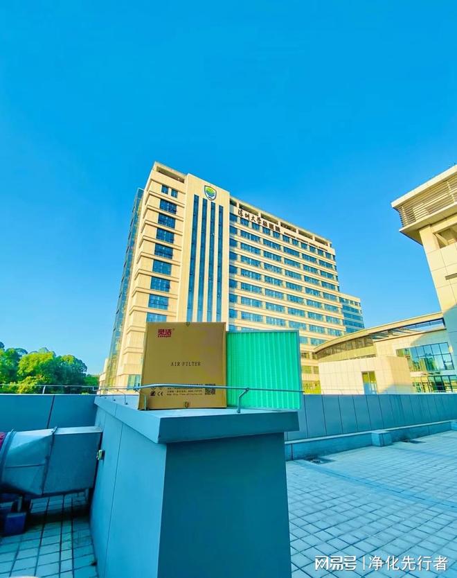 2025年最新初效过滤器制造厂家推荐榜：空调过滤器空气(图3)