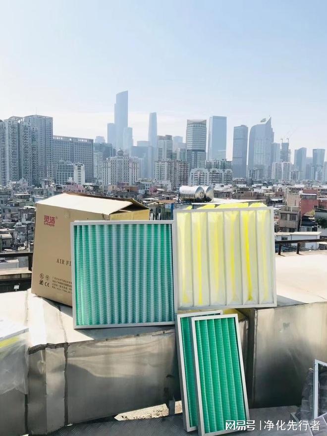 2025年最新初效过滤器制造厂家推荐榜：空调过滤器空气