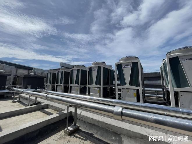 商场中央空调安装如何降噪？选直流无刷风机投诉量直降