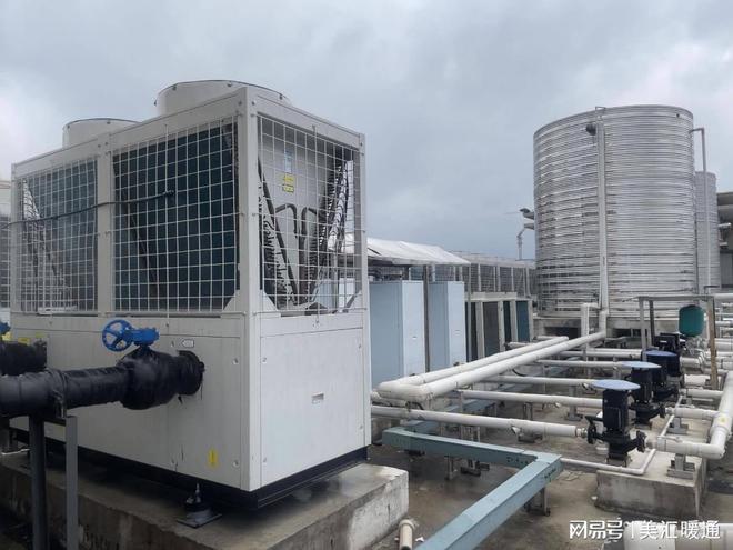 商场中央空调安装如何降噪？选直流无刷风机投诉量直降(图3)