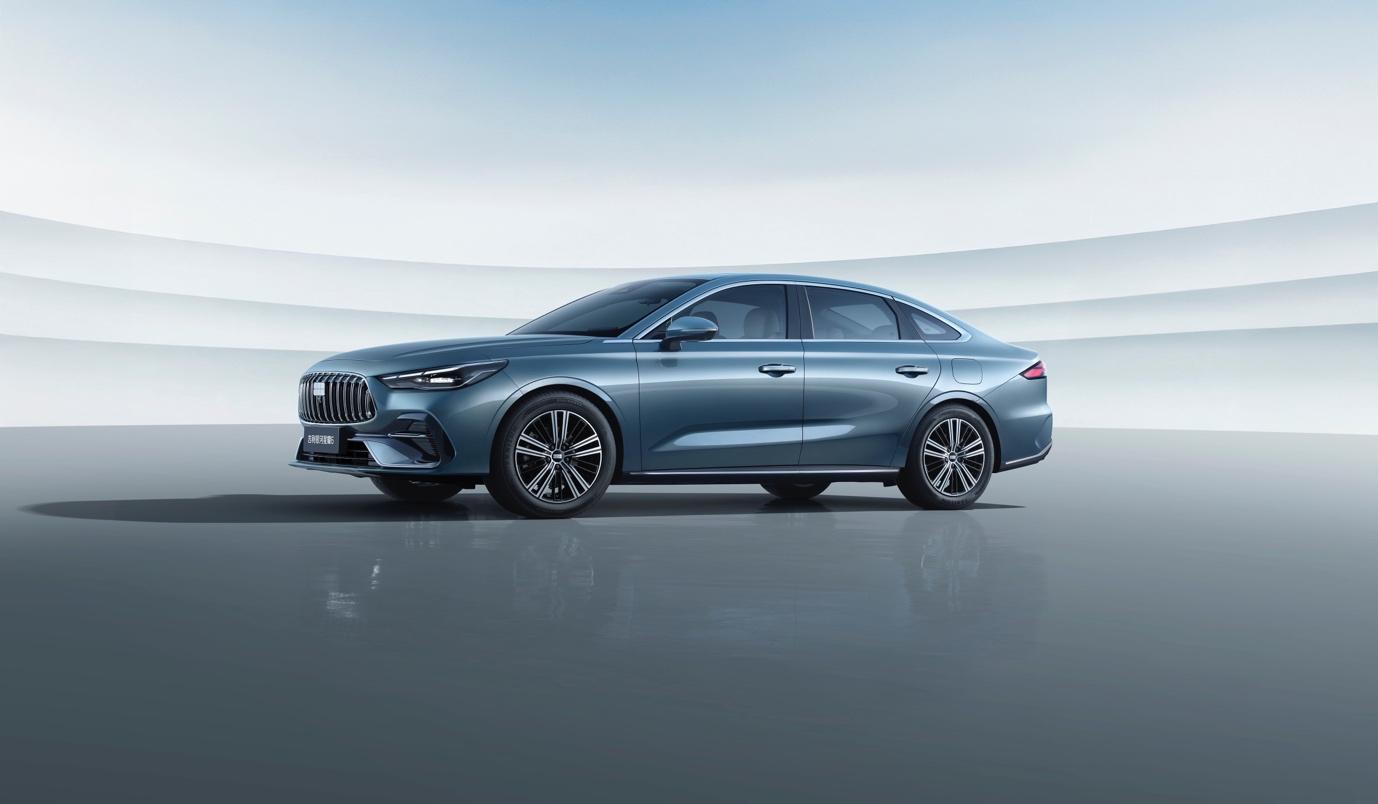 从购车到养车全周期688万元起的吉利银河星耀6帮你省到家(图10)