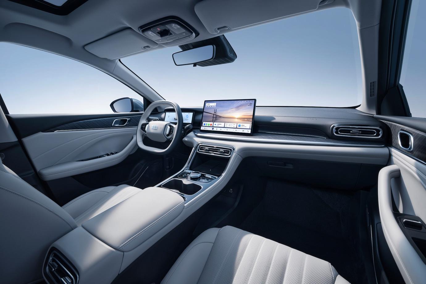 从购车到养车全周期688万元起的吉利银河星耀6帮你省到家(图11)