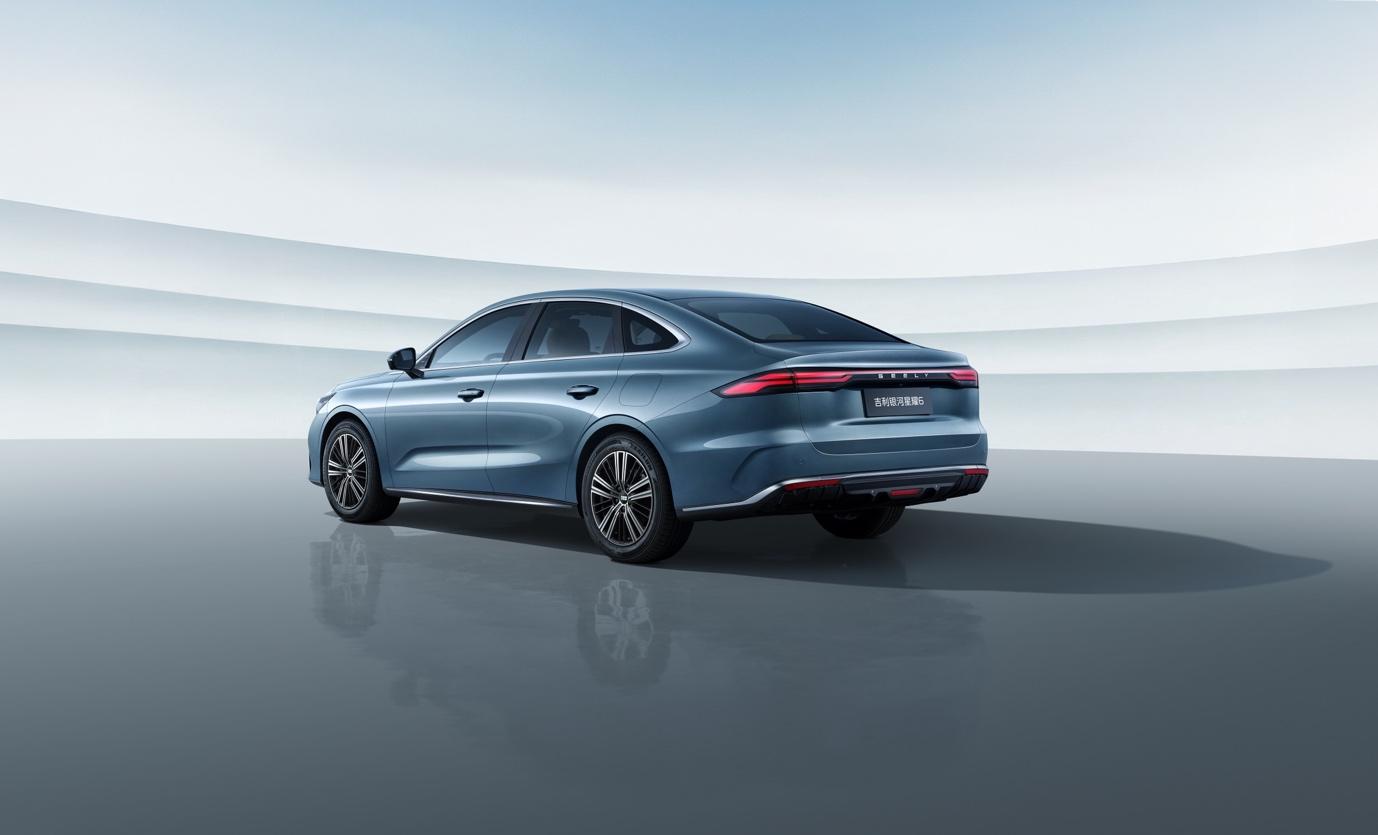 从购车到养车全周期688万元起的吉利银河星耀6帮你省到家(图22)