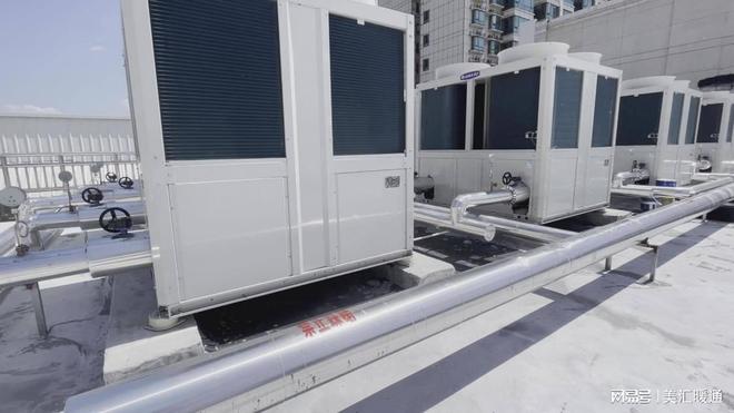 冷链园区中央空调改造如何选型低温螺杆机
