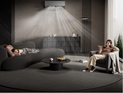 追觅空调《全域多区舒适型风感空调》团体标准正式立项引领技术新风向(图2)