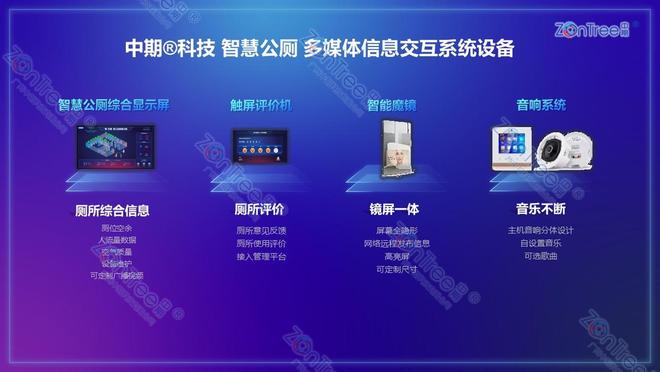 智慧公厕技术角度的深度解读｜广州中期科技有限公司(图19)