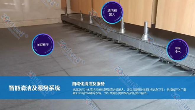 智慧公厕技术角度的深度解读｜广州中期科技有限公司(图21)