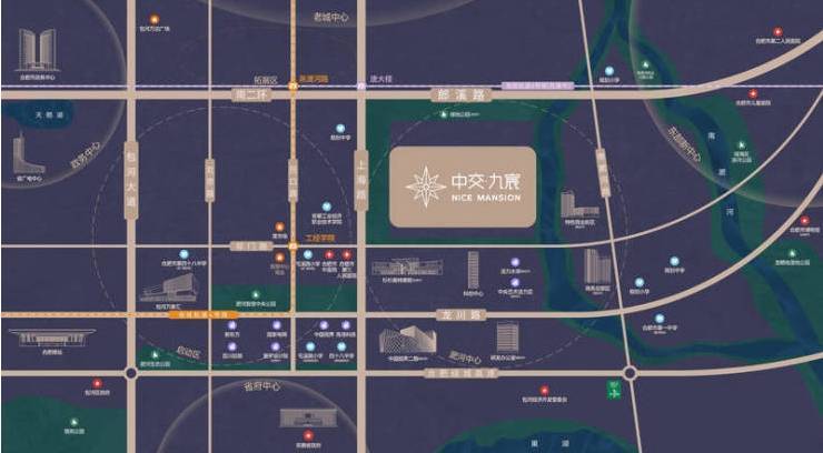 包河区中交九宸：新计容红利最后上车机会!(图5)