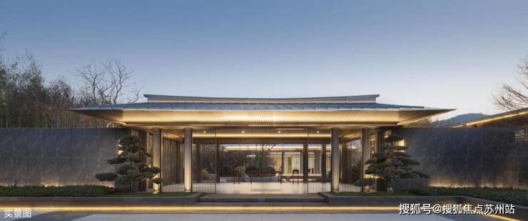 山语澜院：10超低密山居尽享狮山科技城双核配套