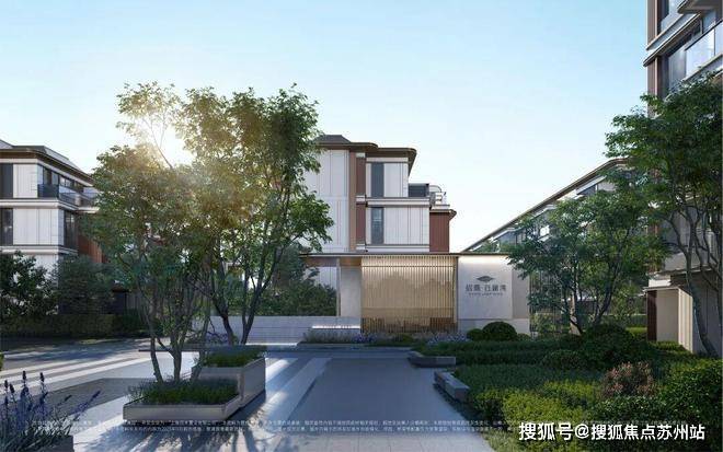 招商云澜湾-招商云澜湾(2025最新)楼盘详情-房价-户型-周边配套-交房时间-小区环境-售楼处位置(图8)