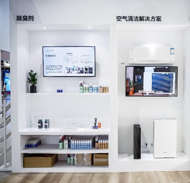 从住宅到城市解码第八届进博会松下的“技术棋局”(图4)