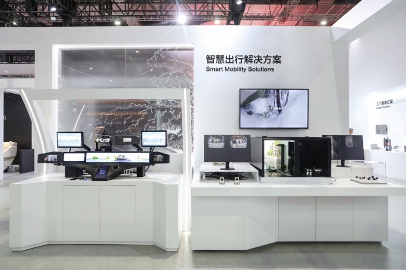 从住宅到城市解码第八届进博会松下的“技术棋局”(图8)