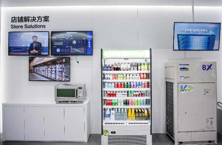 从住宅到城市解码第八届进博会松下的“技术棋局”(图7)