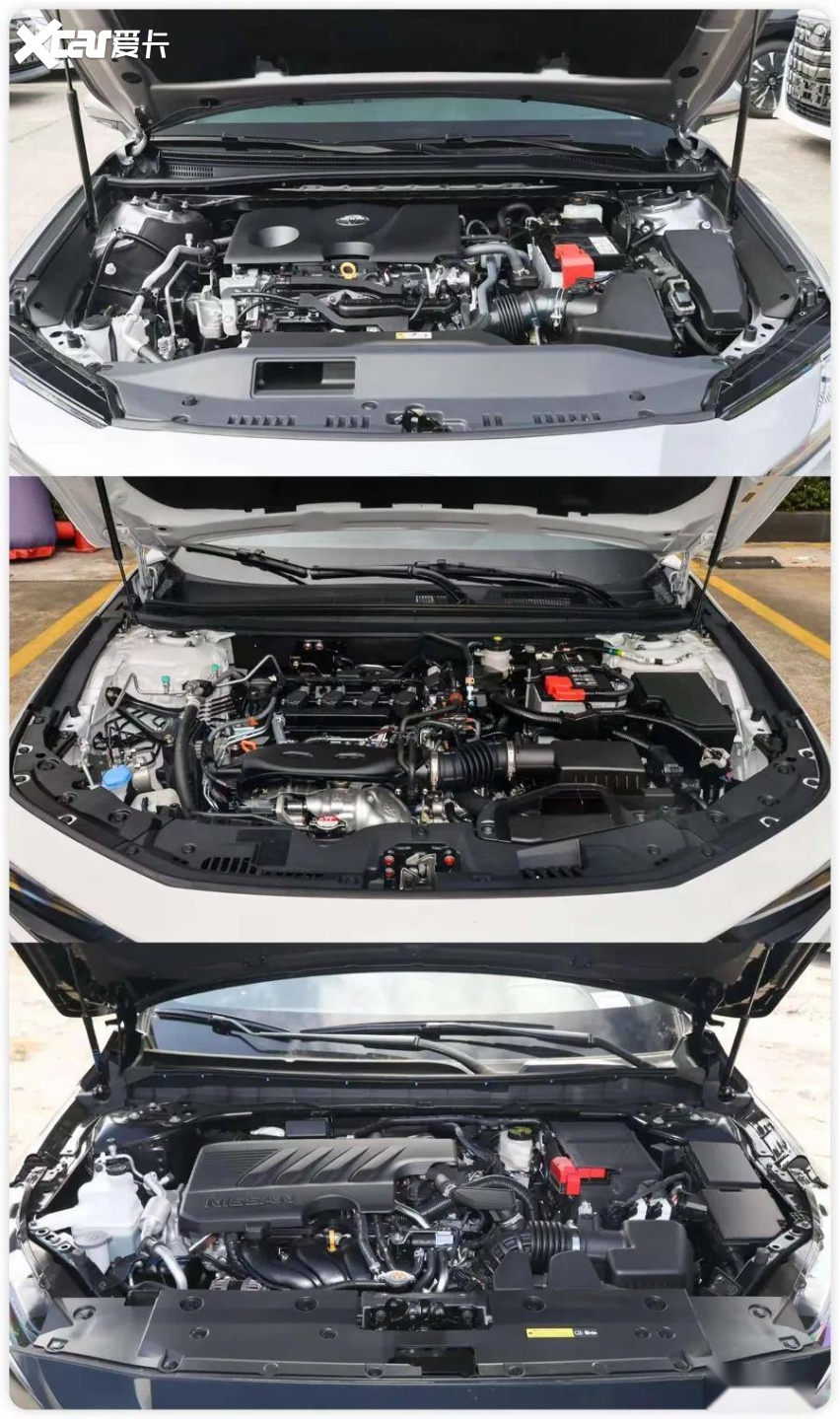 预算13万左右买合资B级车凯美瑞、雅阁、天籁该选谁？(图9)