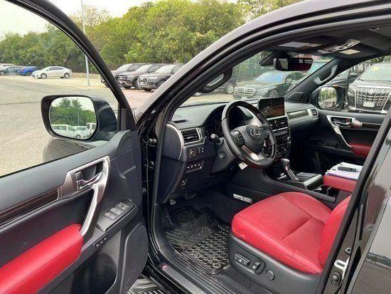 雷克萨斯GX460兼顾舒适性与越野性(图2)