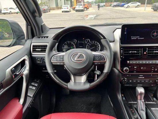 雷克萨斯GX460兼顾舒适性与越野性(图3)