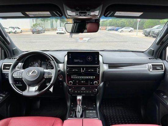 雷克萨斯GX460兼顾舒适性与越野性(图4)