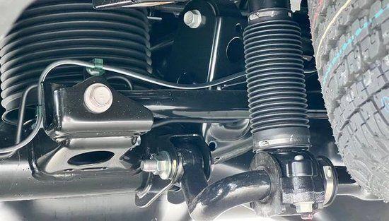 雷克萨斯GX460兼顾舒适性与越野性(图6)