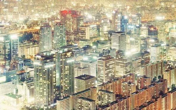 保利世博天悦售楼处发布：保利世博天悦高端滨江豪宅！(图6)