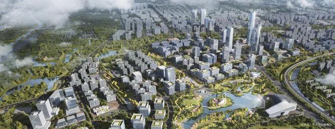 中环置地望云售楼处发布：中环置地中心望云高端精品住宅(图2)