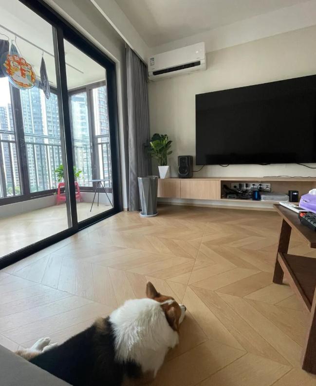 为啥越来越多人给客厅装挂机空调？我亲身体验后发现是真的香！(图6)