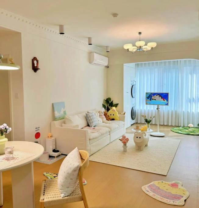 为啥越来越多人给客厅装挂机空调？我亲身体验后发现是真的香！(图4)