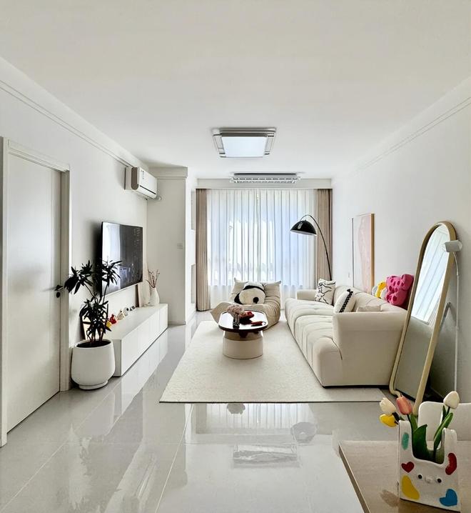 为啥越来越多人给客厅装挂机空调？我亲身体验后发现是真的香！(图5)