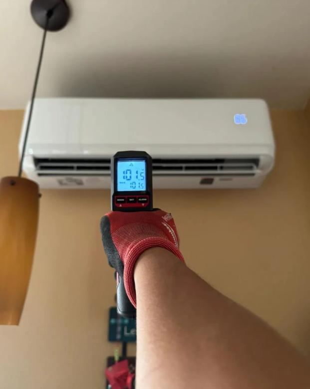 为啥越来越多人给客厅装挂机空调？我亲身体验后发现是真的香！(图7)