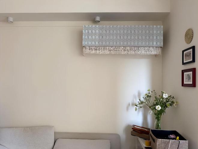 为啥越来越多人给客厅装挂机空调？我亲身体验后发现是真的香！(图3)