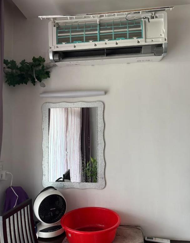 为啥越来越多人给客厅装挂机空调？我亲身体验后发现是真的香！(图9)