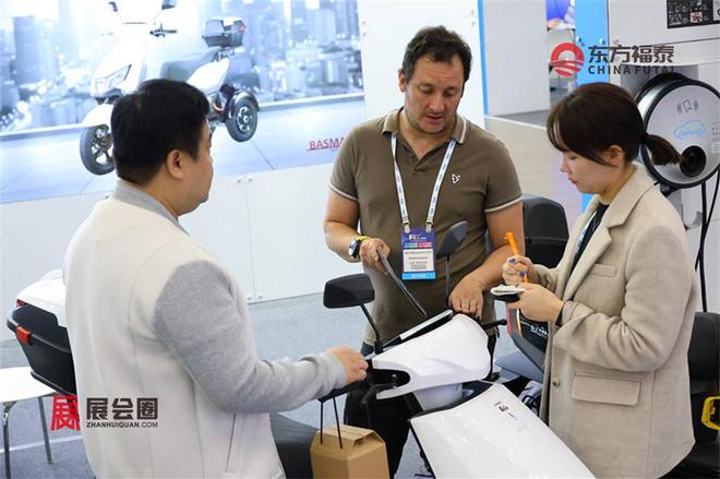 2026年韩国电动车及充电桩展览会DIFA2026(图19)