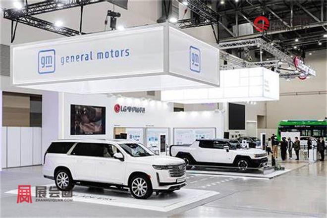 2026年韩国电动车及充电桩展览会DIFA2026(图12)