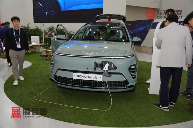 2026年韩国电动车及充电桩展览会DIFA2026(图15)