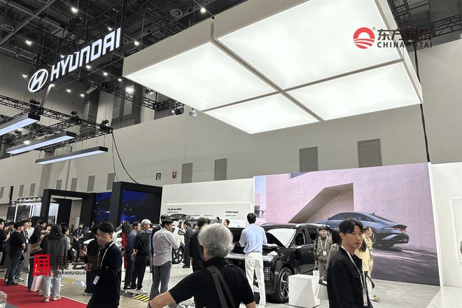 2026年韩国电动车及充电桩展览会DIFA2026(图4)