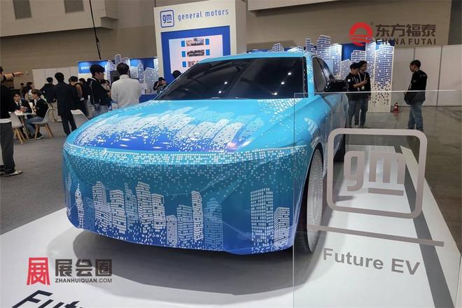 2026年韩国电动车及充电桩展览会DIFA2026(图10)