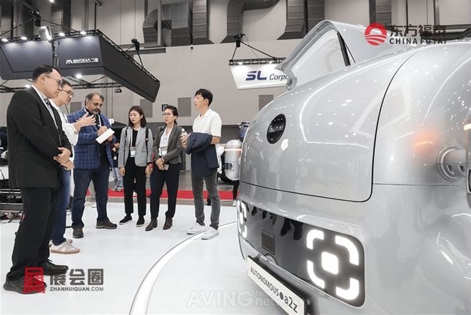 2026年韩国电动车及充电桩展览会DIFA2026(图7)