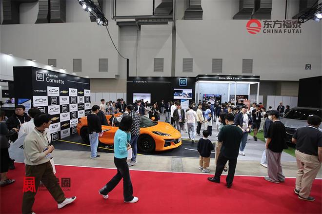 2026年韩国电动车及充电桩展览会DIFA2026(图24)