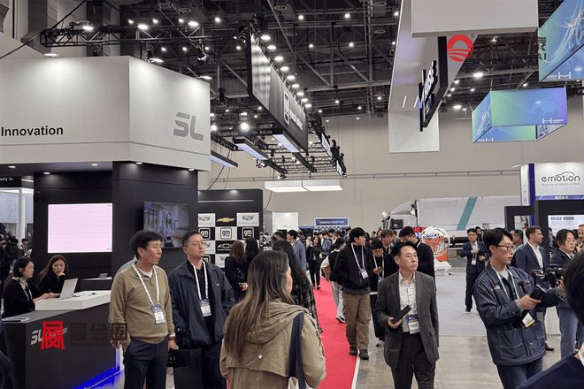 2026年韩国电动车及充电桩展览会DIFA2026(图31)