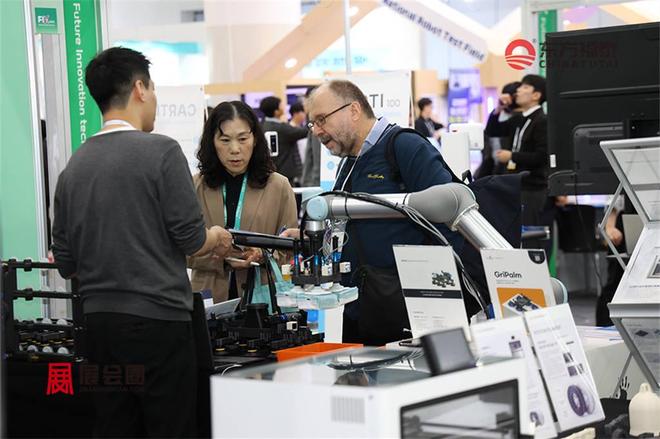 2026年韩国电动车及充电桩展览会DIFA2026(图26)