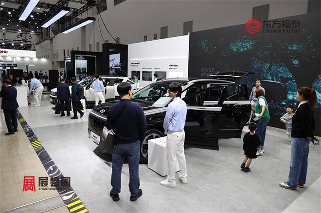 2026年韩国电动车及充电桩展览会DIFA2026(图28)