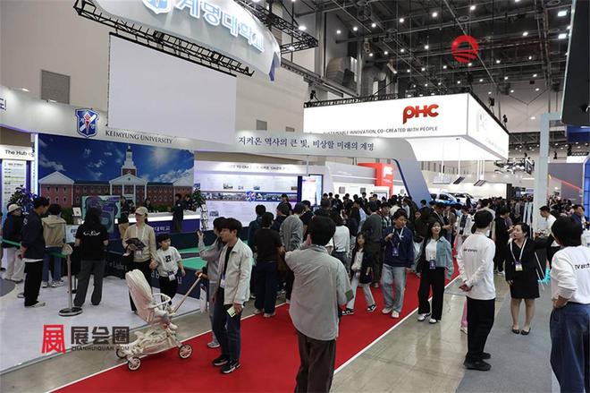 2026年韩国电动车及充电桩展览会DIFA2026(图22)