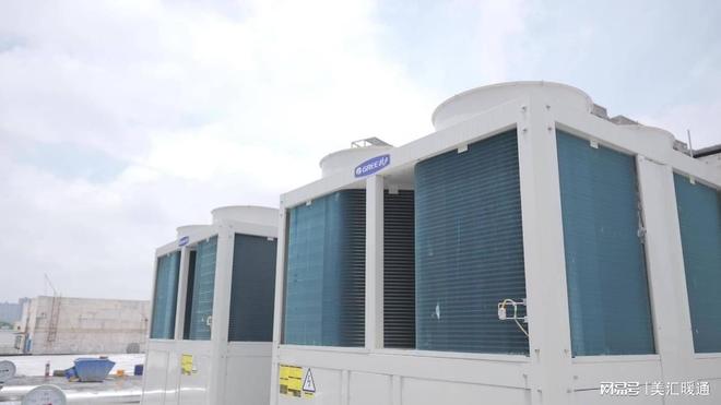 数据中心中央空调改造如何设计双路供冷(图1)