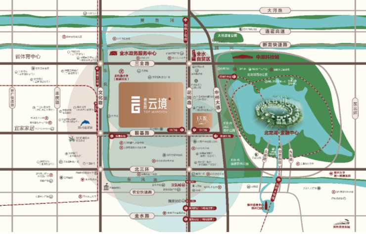 碧桂园云境楼盘销售中心【碧桂园云境】最新房价_楼盘详情(图3)