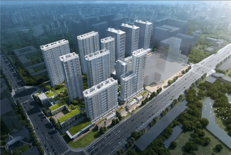 碧桂园云境楼盘销售中心【碧桂园云境】最新房价_楼盘详情(图5)