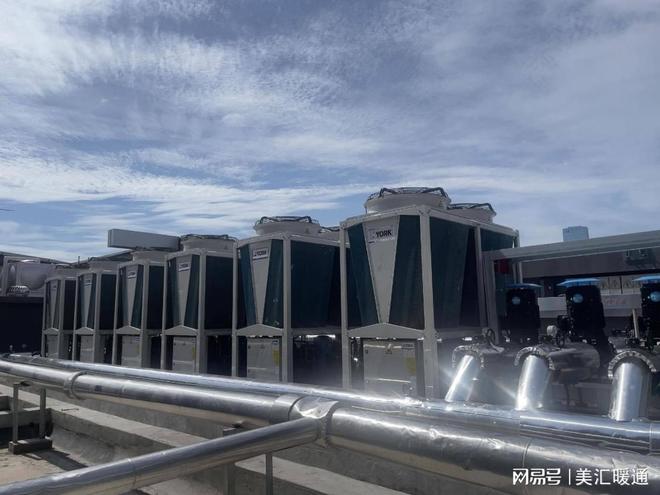 数据中心中央空调安装双路供冷怎么设计(图1)